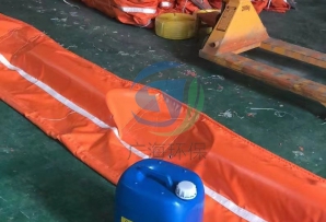 布放围油栏的注意事项