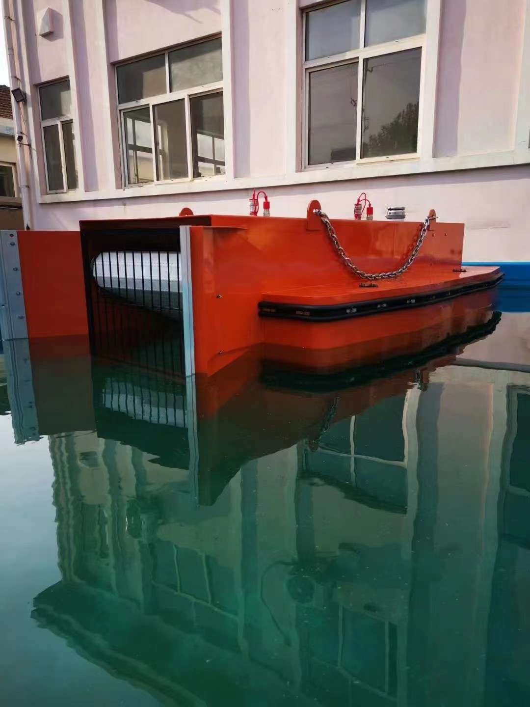 动态斜面收油机